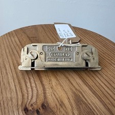 Vintage Stanley No 79 Rebate