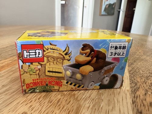 Tomica donkey kong country - kong,