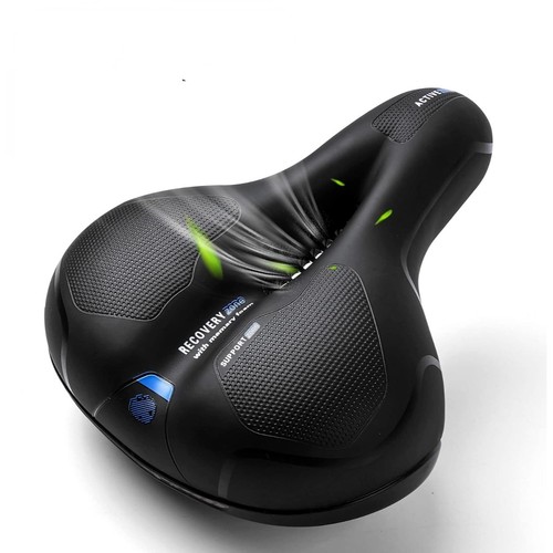 Comfort wide big bum - wide, bike