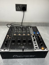 Pioneer DJM 750 4 Channel DJ Mixer, Very Good Condition, Free Postage