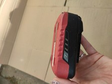 Parkside 18V 1.5Ah Lithium-Ion