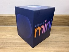 Apple HomePod Mini Smart Speaker With Siri Blue MJ2C3B/A