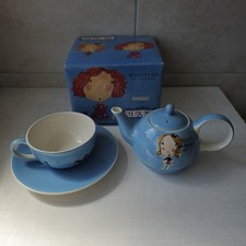 Whittard of Chelsea - 'Shoe Queen' By Beth Tea For One - Original Box - Teapot