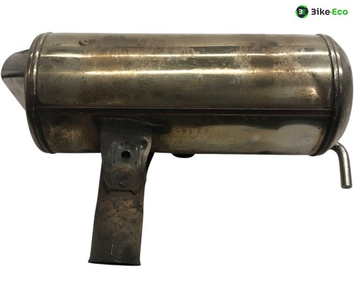 Right exhaust silencer bmw - exhaust,
