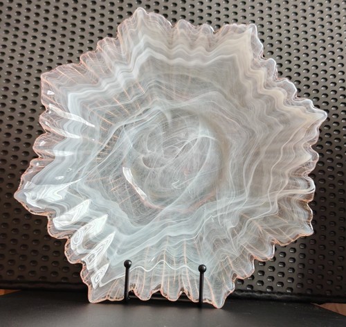 Vintage white translucent - white,