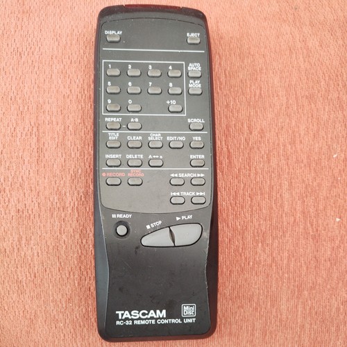 Original tascam mini - original,