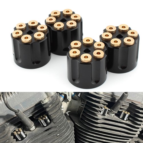 Engine screw cap bolt head - cap,