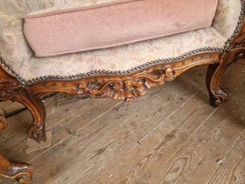 Rococo victorian revival - rococo/victorian,