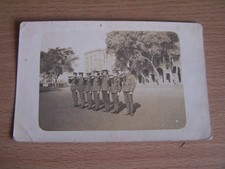 Military Men in Uniform