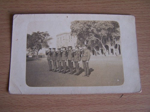 Military men uniform - in,
