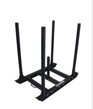 Crossmaxx Power Sled Black