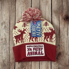Home Alone Beanie Hat Ya