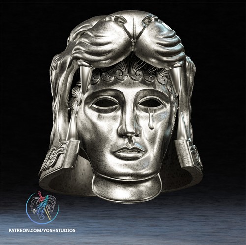 Tigris gaul gladiator - gaul,