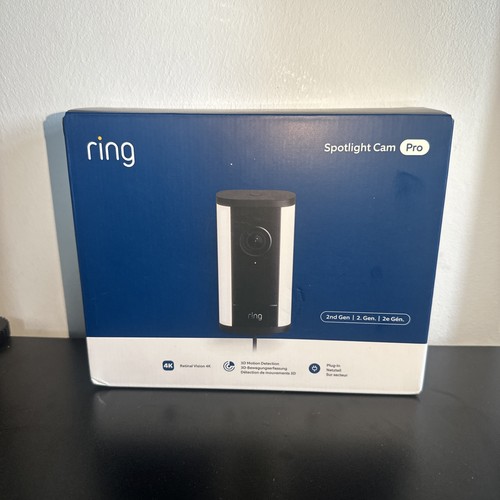 Ring spotlight cam - spotlight,