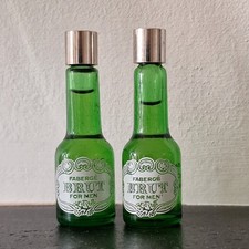 BRUT By Faberge 2 miniature