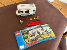 Lego City 60057 Camper Van And