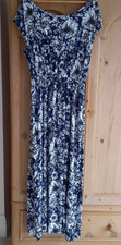 Rogers + Rogers Blue Floral