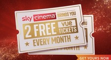 X2 Standard Vue Tickets Sunday To Thursday