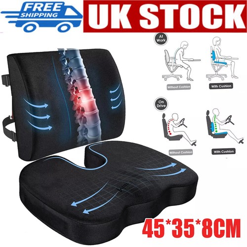 Lumbar support pillow - support, for