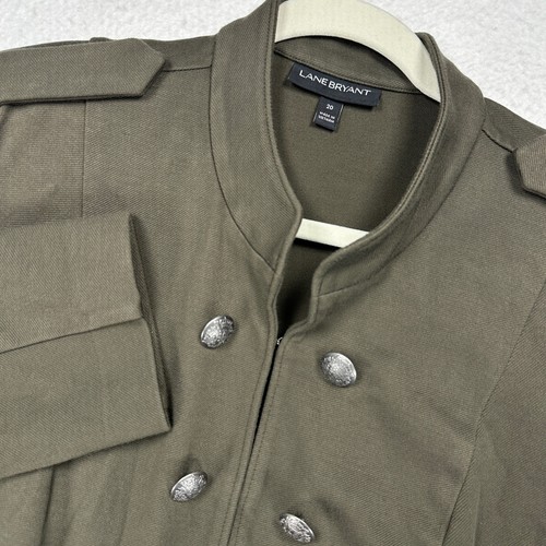 Lane bryant military - bryant, jacket