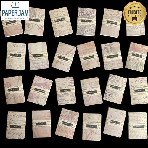 Vintage stamped peel off - 3,