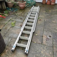 ALUMINIUM DOUBLE EXTENSION