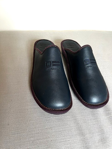 Womens nordikas slippers navy - womens,