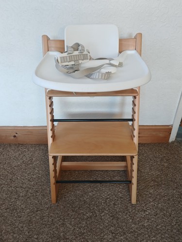 Stokke tripp trapp highchair - stokke,