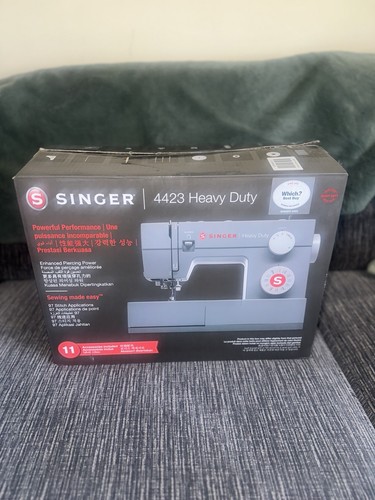 Singer 4423 heavy duty sewing - singer, heavy-duty
