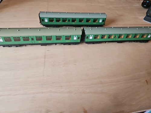 Hornby dublo 4054 corridor - dublo,