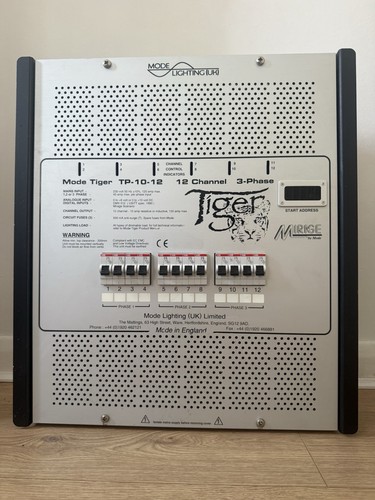 Mode lighting tiger - mode, dimmer
