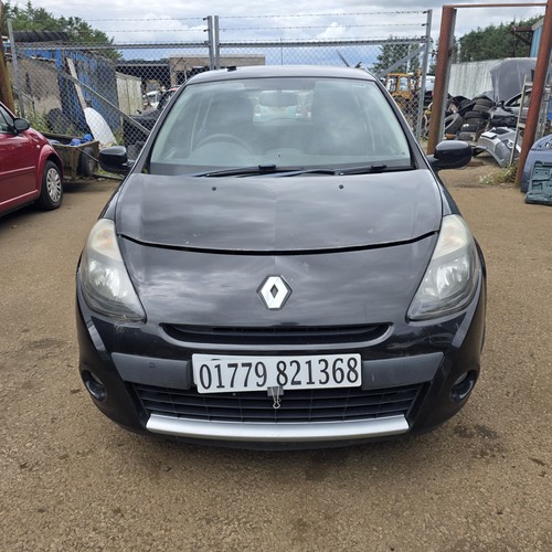 Renault clio mk3 - renault, 2005-2014