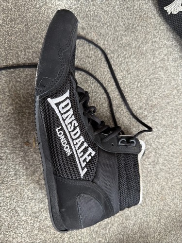 Lonsdale size uk7 - lonsdale,