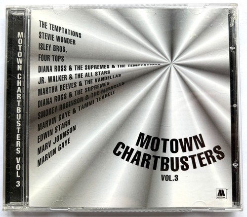 Various artists motown - artists,
