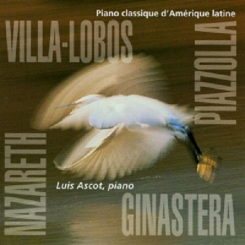 Audio nuovo luis ascot - audio,