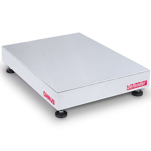 Ohaus d50rqv square defender - square,
