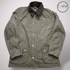 Barbour Ashby Wax Jacket