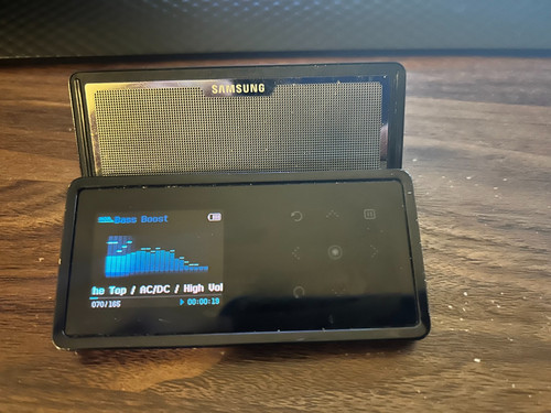 Samsung k5j 2gb - samsung, yp-k5j