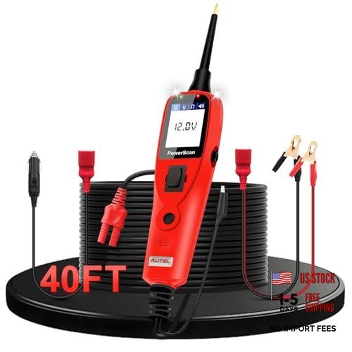 Powerscan ps100 car - car, circuit
