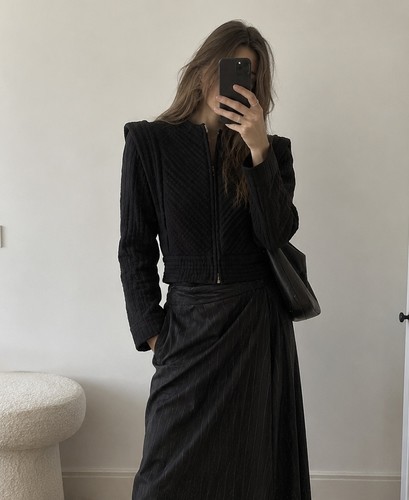 Isabel marant cicala black - marant,