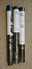 Osbourne And Little Wallpaper W5603-7 Rrp Per Roll £113 X3 Rolls 