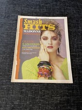 Smash Hits Magazine 16 Feb