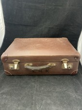 Vintage globe trotter suitcase - vintage,