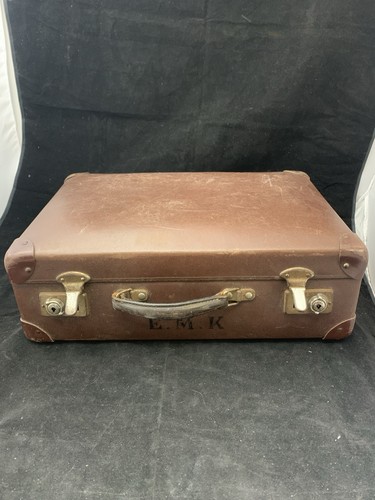 Vintage globe trotter suitcase - globe-trotter,