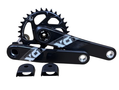 New sram x01 - x01, eagle