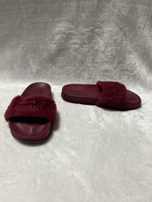 Puma Fenty Rihanna burgundy