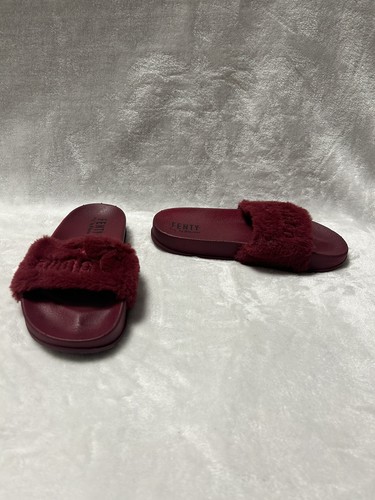 Puma fenty rihanna - rihanna, burgundy
