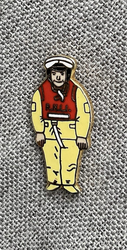 Rnli lifeboat sailor guard - rnli,