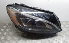 Mercedes benz w205 headlight - c,