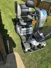 Quingo  Mobility Scooter Two New Battery’s Fitted This Week Good Condition .